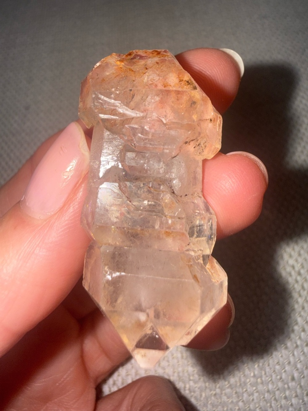 Super Skeletal FENSTER Golden Enhydros With Oil - Picture 6 of 12